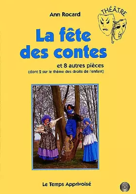 Couverture du produit · La fête des contes et 8 autres pièces
