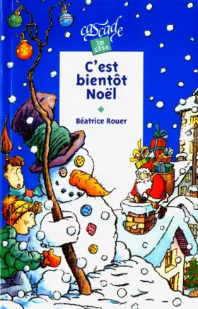 Couverture du produit · C'est bientôt Noël