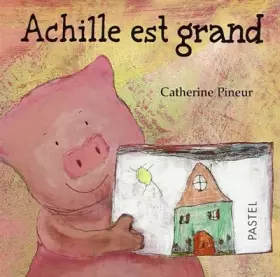 Couverture du produit · achille est grand