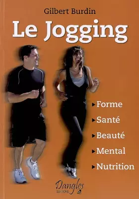 Couverture du produit · Jogging
