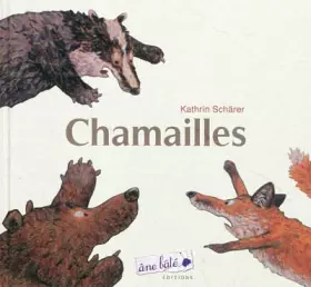 Couverture du produit · Chamailles