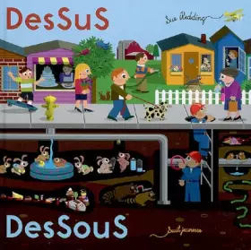 Couverture du produit · Dessus Dessous