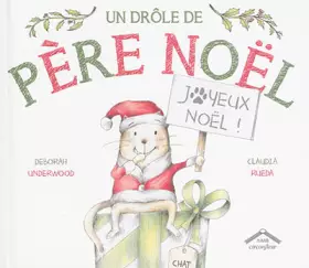 Couverture du produit · Un drôle de Père-Noël