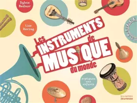 Couverture du produit · Les instruments de musique du monde