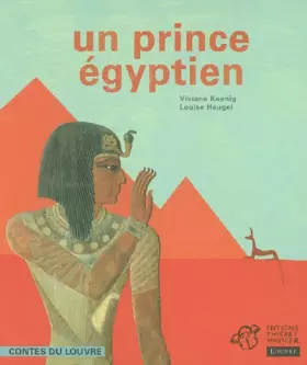 Couverture du produit · Un prince égyptien
