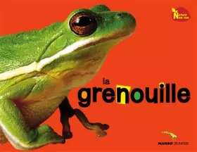 Couverture du produit · La grenouille