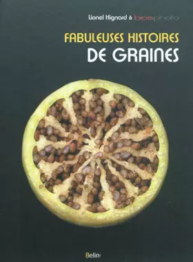 Couverture du produit · Fabuleuses histoires de graines