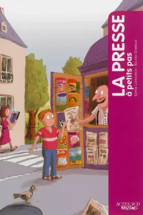 Couverture du produit · La presse à petits pas