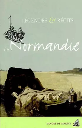 Couverture du produit · Légendes & récits de Normandie