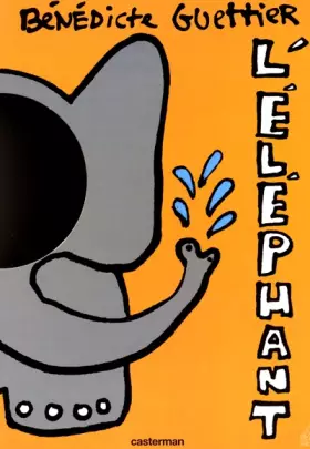 Couverture du produit · L' éléphant: PETIT THEATRE