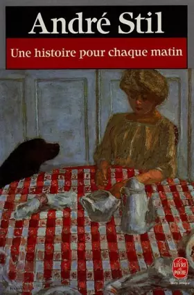 Couverture du produit · Une histoire pour chaque matin