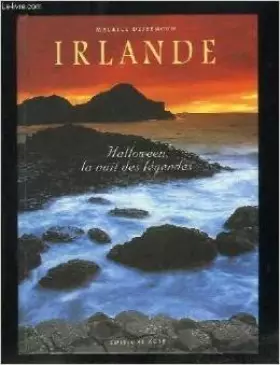 Couverture du produit · Irlande. Halloween, la nuit des légendes.