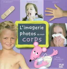 Couverture du produit · Imagerie du corps - Sélection du Comité des mamans Printemps 2004 (3-6 ans)
