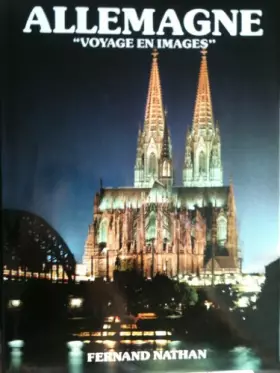 Couverture du produit · Allemagne (Voyage en images)