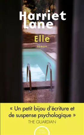 Couverture du produit · Elle