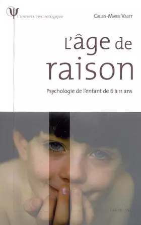 Couverture du produit · L'Age de Raison