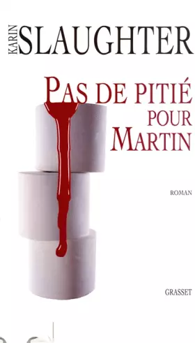 Couverture du produit · Pas de pitié pour Martin