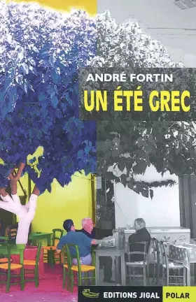 Couverture du produit · Un été grec