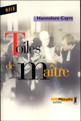 Couverture du produit · Toiles de maître