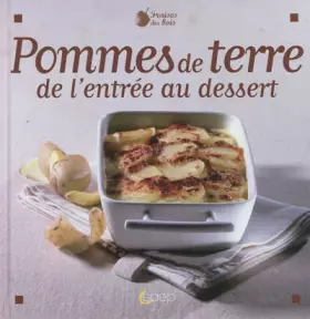 Couverture du produit · Pommes de terre de l'entrée au dessert