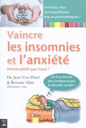 Couverture du produit · Vaincre les insomnies et l'anxiété