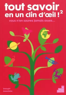 Couverture du produit · Tout savoir en un clin d'oeil 2