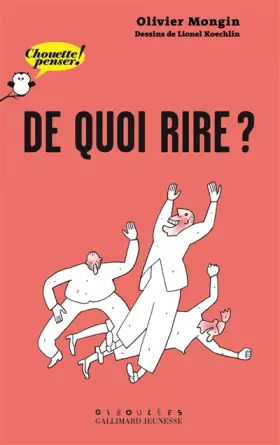 Couverture du produit · De quoi rire ?