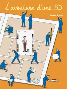 Couverture du produit · L'Aventure d'une BD