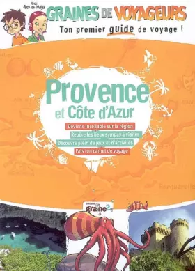 Couverture du produit · Provence et Côte d'Azur