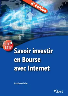 Couverture du produit · Savoir investir en Bourse avec Internet