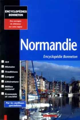 Couverture du produit · NORMANDIE