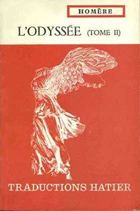 Couverture du produit · L'odyssée tome I et II