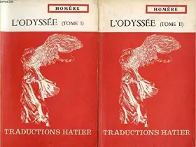 Couverture du produit · L'ILIADE, 2 TOMES (LA RANCUNE D'ACHILLE / ACHILLE ET HECTOR) (Traductions Hatier)