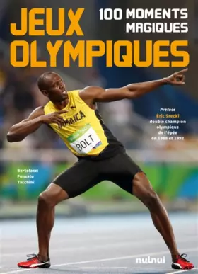 Couverture du produit · Jeux Olympiques - 100 Moments magiques
