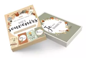 Couverture du produit · Mes souvenirs: Avec un livre et 30 cartes