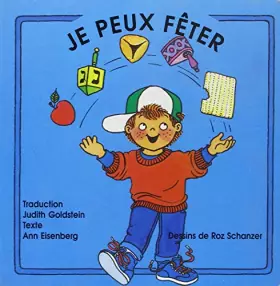 Couverture du produit · Je peux feter