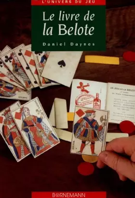 Couverture du produit · Livre de la belote