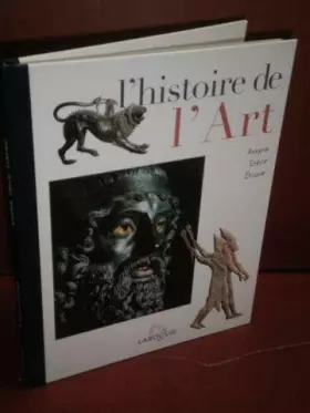Couverture du produit · L'Histoire de l'Art. Assyrie, Grèce, Etrurie.