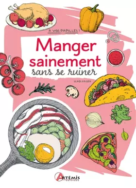 Couverture du produit · Manger sainement sans se ruiner