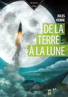 Couverture du produit · De la terre à la lune