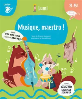 Couverture du produit · Musique, maestro !