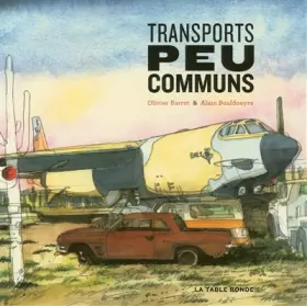 Couverture du produit · Transports peu communs