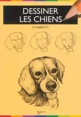 Couverture du produit · Dessiner les chiens