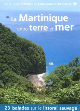 Couverture du produit · La Martinique entre terre et mer 2014