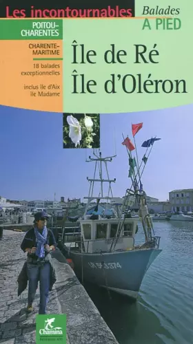 Couverture du produit · Ile de Ré, Ile d'Oléron