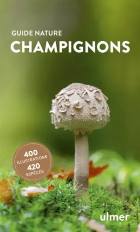 Couverture du produit · Champignons