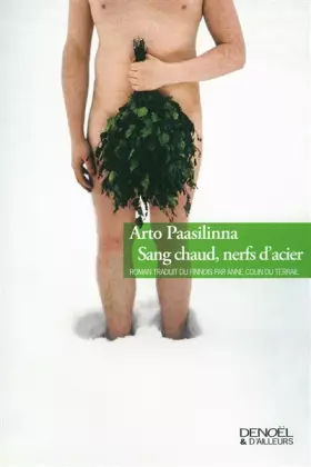 Couverture du produit · Sang chaud, nerfs d'acier