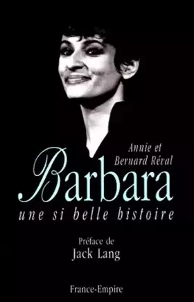 Couverture du produit · Barbara : Une si belle histoire