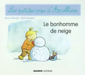 Couverture du produit · Le Bonhomme de neige