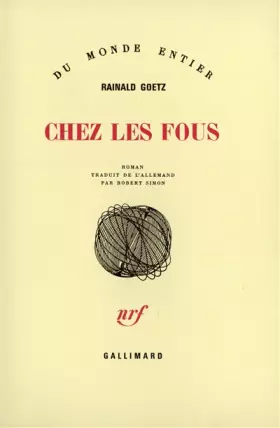 Couverture du produit · Chez les fous
